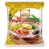 8-pack MyKuali / Malaysia Best Brand / Penang Prawn Noodle / Strong Prawn Flavor, Thick Hearty Broth Spicy Mouthfeel from Food Heaven, Penang Malaysia (105g/pack) view 2