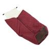 Prettyia Plush Fleece Lining Wheelchair Warmer Cover Wheel Chair Blanket Winter Leg Foot Back Warm Bag for Disabled Senior Elderly view 1