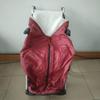 Prettyia Plush Fleece Lining Wheelchair Warmer Cover Wheel Chair Blanket Winter Leg Foot Back Warm Bag for Disabled Senior Elderly view 4