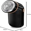 Philips Fabric Shaver - Black view 3