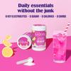 Ultima Replenisher Daily Electrolyte Powder Drink Mix  Sugar Free  Pink Lemonade, 90 Serving  Hydration Powder with 6 Key Electrolytes and Trace Minerals  Keto Friendly, Vegan, Non-GMO view 2