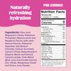 Ultima Replenisher Daily Electrolyte Powder Drink Mix  Sugar Free  Pink Lemonade, 90 Serving  Hydration Powder with 6 Key Electrolytes and Trace Minerals  Keto Friendly, Vegan, Non-GMO view 3