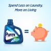 Purex Liquid Laundry Detergent, Free & Clear, 75 Fluid Ounces, 57 Loads view 4
