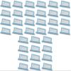 Nispira Ultra Fine Disposable Air Filters Compatible with Philips Respironics DreamStation CPAP Machine, 36 Packs view 1