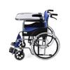 YAOBAO Wheelchair Lap Tray Table Accessories,Medical Portable Child Chair,Universal Trays Desk Fit for Manual Powered or Electric Wheelchairs (Grey) view 3