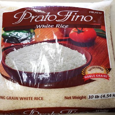Arroz prato fino 10 LBS