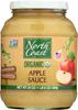 North Coast (NOT A CASE) Organic Applesauce view 1