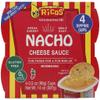 Ricos Nacho Cheese Sauce Portion Cup - (4-pack) 3.5oz Cups - Case - 12 Pack view 1