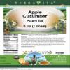Apple Cucumber Pu-erh Tea (Loose) (8 oz, ZIN: 536955) view 2