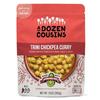 A Dozen Cousins Trini Chickpea Curry Beans (6-Pack) Prepared Food Pouch, Ready to Eat Meal in Seasoned Avocado Oil, Premade Microwave Meal, Instant Chickpea Curry, Gluten Free, Plant Protein & Fiber view 3