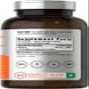 Horbach Vitamin E 1000 IU Softgel Capsules | 200 Count | Non-GMO, Gluten Free, Preservative Free | Vitamin E Oil view 2