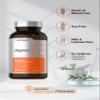Horbach Vitamin E 1000 IU Softgel Capsules | 200 Count | Non-GMO, Gluten Free, Preservative Free | Vitamin E Oil view 4