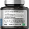 Horbach Beta Glucan 1 3D 700 mg | 90 Capsules | Beta 1,3, 1,6 D Glucan | Non-GMO, Gluten Free Supplement view 2