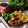 Loma Linda FriChik Original - Plant-Based Chicken Substitute, 6 Pack of 12.5 oz Cans  Non-GMO, Vegetarian, High-Protein Meat Alternative view 4