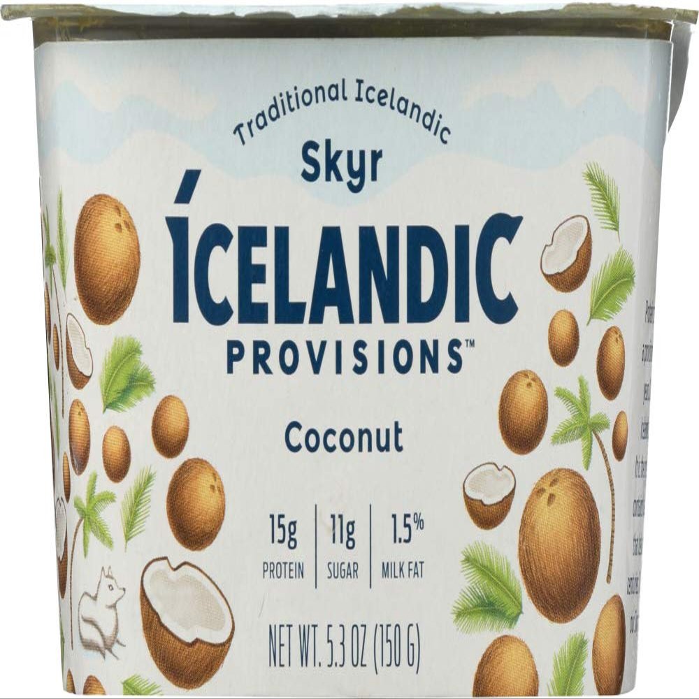 (NOT A CASE) Yogurt Coconut Skyr