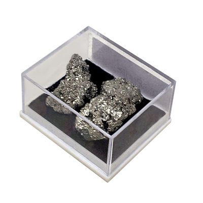 fengshuisale Natural Pyrite Crystal Stone for Luck,Success,Making Changes,Confidence in Business,Creativity,and Inspiring Passion Home Decor (Pyrites)