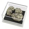 fengshuisale Natural Pyrite Crystal Stone for Luck,Success,Making Changes,Confidence in Business,Creativity,and Inspiring Passion Home Decor (Pyrites) view 3