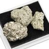 fengshuisale Natural Pyrite Crystal Stone for Luck,Success,Making Changes,Confidence in Business,Creativity,and Inspiring Passion Home Decor (Pyrites) view 4