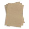 No Bleach Flat Card - A7 No Color No Bleach Felt 5 1/8 x 7 111C, 25 Pack view 1