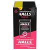 HALLS Minis Watermelon Flavor Sugar Free Cough Drops, 8 Packs of 24 Drops (192 Drops Total) view 1