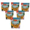 Fry Krisp, Seasoned Cracker Meal, 12 Ounce Box (Pack of 6) view 1