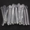 Orthodontic Ligature Ties Orthodontic Elastomeric O-rings Braces Rubber Bands(1040pcs) (Clear) view 1