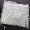 Orthodontic Ligature Ties Orthodontic Elastomeric O-rings Braces Rubber Bands(1040pcs) (Clear) view 2