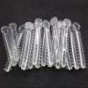 Orthodontic Ligature Ties Orthodontic Elastomeric O-rings Braces Rubber Bands(1040pcs) (Clear) view 3