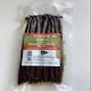 25 Organic Madagascar Vanilla Beans Grade A for Extract, Cooking and Baking by FITNCLEAN VANILLA| Certified USDA Organic. Bourbon Fresh Gourmet NON-GMO Whole Pods view 2