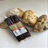 25 Organic Madagascar Vanilla Beans Grade A for Extract, Cooking and Baking by FITNCLEAN VANILLA| Certified USDA Organic. Bourbon Fresh Gourmet NON-GMO Whole Pods view 4