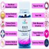 Kangyacare Xiao Yao Wan - Free & Easy Wanderer Herbal Pills - Support Irregular Cycles, Premenstrual Syndrome, Stress, Breast discomfort, Menopause - Promote Women's Health - All Natural -200ct (1) view 2