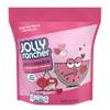 Jolly Rancher (1) Bag Jelly Hearts Valentine's Day Candy - Cherry, Strawberry & Watermelon Flavored - Resealable 13 oz Bag view 1
