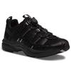 Dr. Comfort Refresh Womens Athletic Shoes w/Gel Inserts-Therapeutic Shoes for Diabetic Womens Comfortable Running Shoes, Black/Black 4 X-Wide (E-2E) view 1