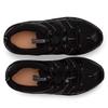 Dr. Comfort Refresh Womens Athletic Shoes w/Gel Inserts-Therapeutic Shoes for Diabetic Womens Comfortable Running Shoes, Black/Black 4 X-Wide (E-2E) view 4