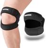 Bodyprox Patellar Tendon Support Strap (Small/Medium), Knee Pain Relief Adjustable Neoprene Knee Strap for Running, Arthritis, Jumper, Tennis Injury Recovery view 1