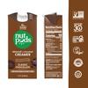 nutpods Classic Chocolate Unsweetened Dairy-Free Creamer, Made from Almonds and Coconuts, Whole30, Keto, Gluten Free, Non-GMO, Vegan, Kosher (3-Pack) view 2