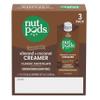 nutpods Classic Chocolate Unsweetened Dairy-Free Creamer, Made from Almonds and Coconuts, Whole30, Keto, Gluten Free, Non-GMO, Vegan, Kosher (3-Pack) view 3