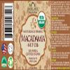 US Organic Macadamia Nut Oil Unrefined Virgin, Certified Organic, Pure & Natural, Cold Pressed, Sourced in Kenya, in Amber Glass Bottle w/Glass Eye dropper for Easy Application (4 oz (Large)) view 2