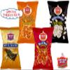 Better Made Special Variety Pack Popcorn - Pack of (8) - 2.75oz Bags  2 Each Movie Theater Butter, White Cheddar, Cheddar Cheese, Hot Cheese Popcorn Variety Pack view 1