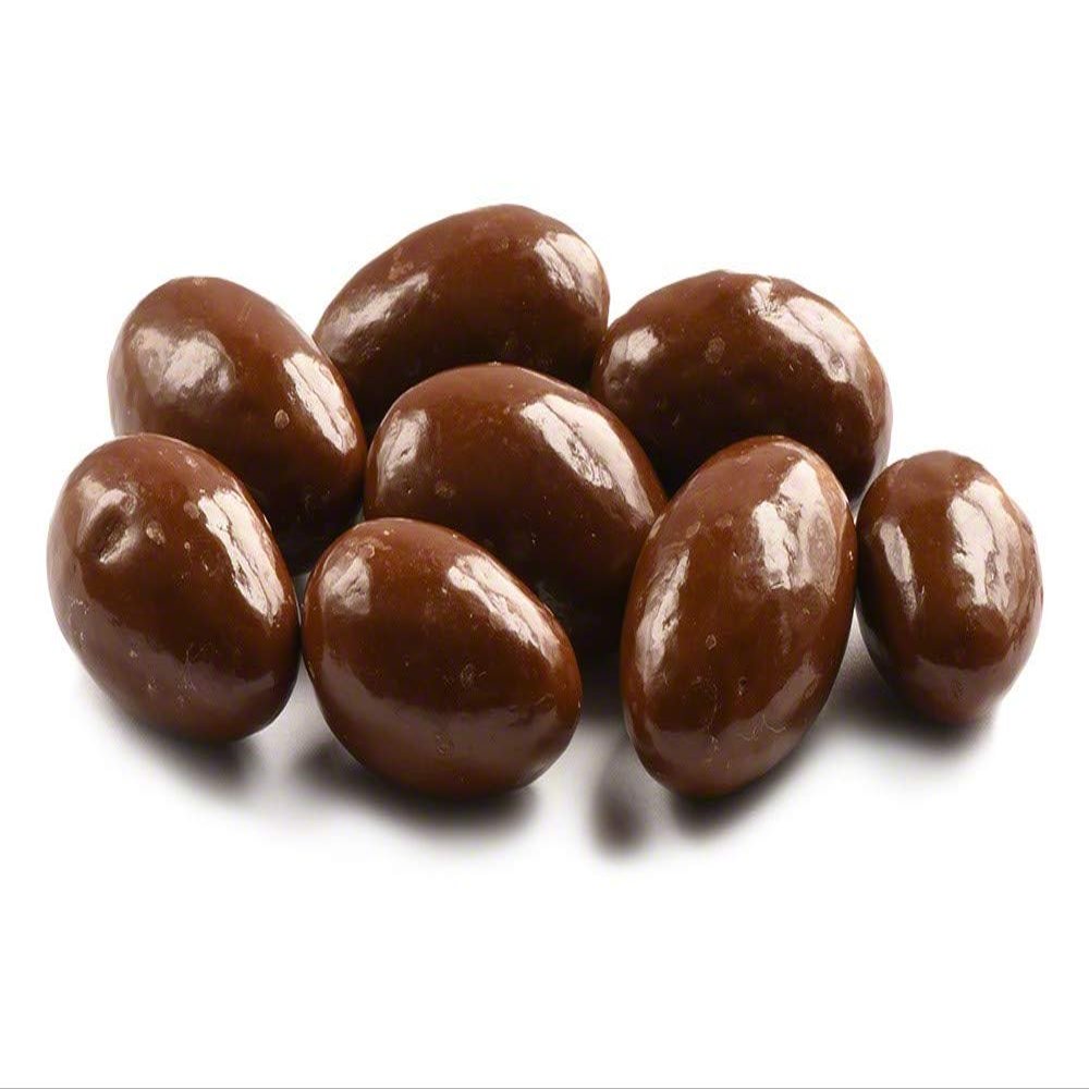 Chocolate Covered Almonds (1lb Bag)