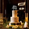 Always Wedding Cake Topper - After All This Time, Perfect for Weddings, Anniversaries, Birthdays & More view 3