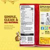 Honees Honey Filled Drops, Honey Cough Drops with Real Honey-Natural Sore Throat Relief-Nothing Artificial-Throat Coat Lozenges, Natural Cough Suppressant, Non-GMO (12 Pack  240 Drops) view 4