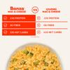Banza Deluxe Elbows Mac and Cheese with Creamy Cheddar - High Protein, Gluten Free, and Lower Carb Deluxe Protein Mac and Cheese 11.0oz view 4