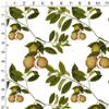 GRAPHICS & MORE Fruit Tree Pattern Gift Wrap Wrapping Paper Rolls view 3
