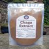 4oz Organic Chaga Mushroom Extracted From Wildcrafted Siberian Chaga Sclerotium from Nammex | >8% Beta-Glucans | Inonotus Obliquus | -Glucan for Energy, Antioxidants, Immune System view 3