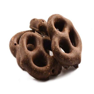 Dark Chocolate Covered Pretzels (10oz Bag )