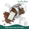 O2frepak 50CC(200Packets) Food Grade Oxygen Absorbers Packets Food Storage view 2