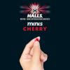 HALLS Minis Cherry Flavor Sugar Free Cough Drops, 48 Drops view 2