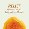 HALLS Relief Honey Lemon Cough Drops, Bulk Cough Drops, 250 Drops view 4