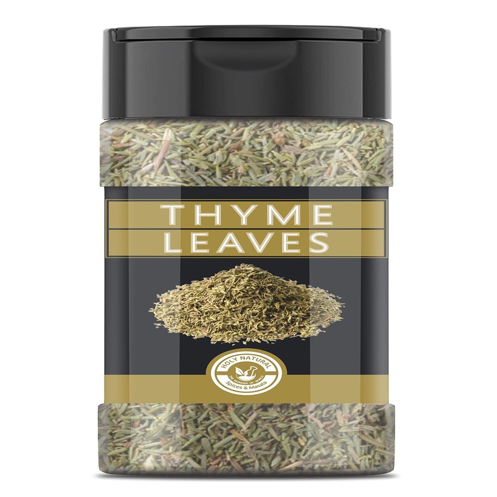 100% Pure Thyme Leaves - 50 GM